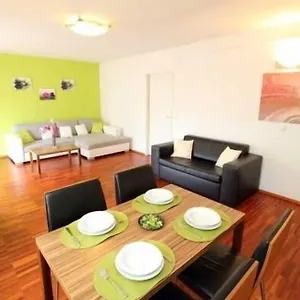 Aparthotel Royal Living, Wien