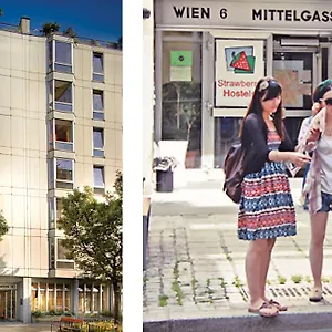 Hostel Strawberry, Wien