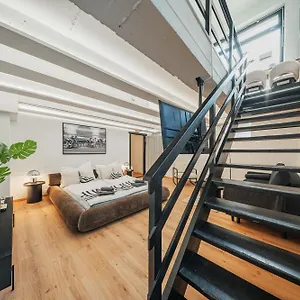 Center Lofts Appart hôtel
