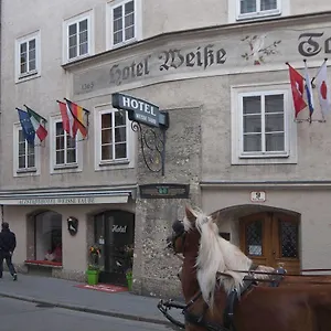 Altstadthotel Weisse Taube 4* Salzburg